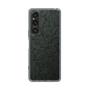 Slim Protection Case［ RESEXXY - Flower - Clear ］