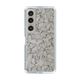 Slim Protection Case［ RESEXXY - Flower - Clear ］