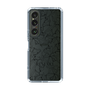 Slim Protection Case［ RESEXXY - Flower - Clear ］