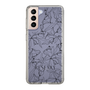Slim Protection Case［ RESEXXY - Flower - Clear ］