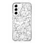 Slim Protection Case［ RESEXXY - Flower - Clear ］