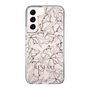 Slim Protection Case［ RESEXXY - Flower - Clear ］