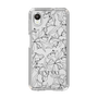 Slim Protection Case［ RESEXXY - Flower - Clear ］