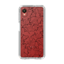 Slim Protection Case［ RESEXXY - Flower - Clear ］