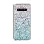 Slim Protection Case［ RESEXXY - Flower - Clear ］