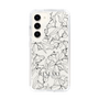 Slim Protection Case［ RESEXXY - Flower - Clear ］