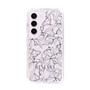 Slim Protection Case［ RESEXXY - Flower - Clear ］