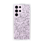 Slim Protection Case［ RESEXXY - Flower - Clear ］