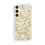 Slim Protection Case［ RESEXXY - Flower - Clear ］
