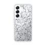 Slim Protection Case［ RESEXXY - Flower - Clear ］