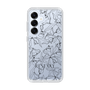 Slim Protection Case［ RESEXXY - Flower - Clear ］