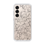 Slim Protection Case［ RESEXXY - Flower - Clear ］
