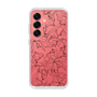 Slim Protection Case［ RESEXXY - Flower - Clear ］