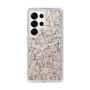 Slim Protection Case［ RESEXXY - Flower - Clear ］