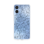 Slim Protection Case［ RESEXXY - Flower - Clear ］
