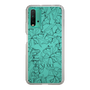 Slim Protection Case［ RESEXXY - Flower - Clear ］
