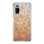 Slim Protection Case［ RESEXXY - Flower - Clear ］