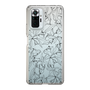 Slim Protection Case［ RESEXXY - Flower - Clear ］