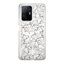 Slim Protection Case［ RESEXXY - Flower - Clear ］