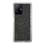 Slim Protection Case［ RESEXXY - Flower - Clear ］