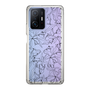 Slim Protection Case［ RESEXXY - Flower - Clear ］