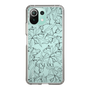 Slim Protection Case［ RESEXXY - Flower - Clear ］