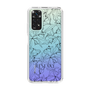Slim Protection Case［ RESEXXY - Flower - Clear ］