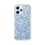 Slim Protection Case［ RESEXXY - Flower - Clear ］