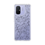 Slim Protection Case［ RESEXXY - Flower - Clear ］