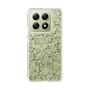 Slim Protection Case［ RESEXXY - Flower - Clear ］