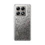 Slim Protection Case［ RESEXXY - Flower - Clear ］