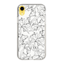 Slim Protection Case［ RESEXXY - Flower - White ］