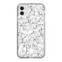 Slim Protection Case［ RESEXXY - Flower - White ］
