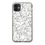 Slim Protection Case［ RESEXXY - Flower - White ］