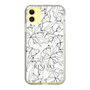 Slim Protection Case［ RESEXXY - Flower - White ］