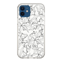 Slim Protection Case［ RESEXXY - Flower - White ］
