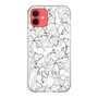 Slim Protection Case［ RESEXXY - Flower - White ］