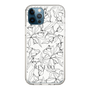 Slim Protection Case［ RESEXXY - Flower - White ］