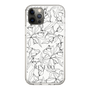 Slim Protection Case［ RESEXXY - Flower - White ］