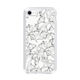 Slim Protection Case［ RESEXXY - Flower - White ］