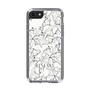 Slim Protection Case［ RESEXXY - Flower - White ］