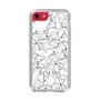Slim Protection Case［ RESEXXY - Flower - White ］
