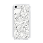 Slim Protection Case［ RESEXXY - Flower - White ］