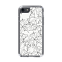 Slim Protection Case［ RESEXXY - Flower - White ］