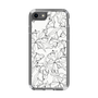 Slim Protection Case［ RESEXXY - Flower - White ］