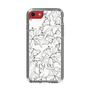 Slim Protection Case［ RESEXXY - Flower - White ］