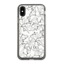 Slim Protection Case［ RESEXXY - Flower - White ］