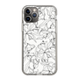 Slim Protection Case［ RESEXXY - Flower - White ］