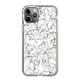 Slim Protection Case［ RESEXXY - Flower - White ］
