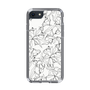 Slim Protection Case［ RESEXXY - Flower - White ］